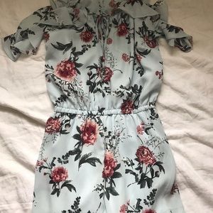 Charlotte Russe romper